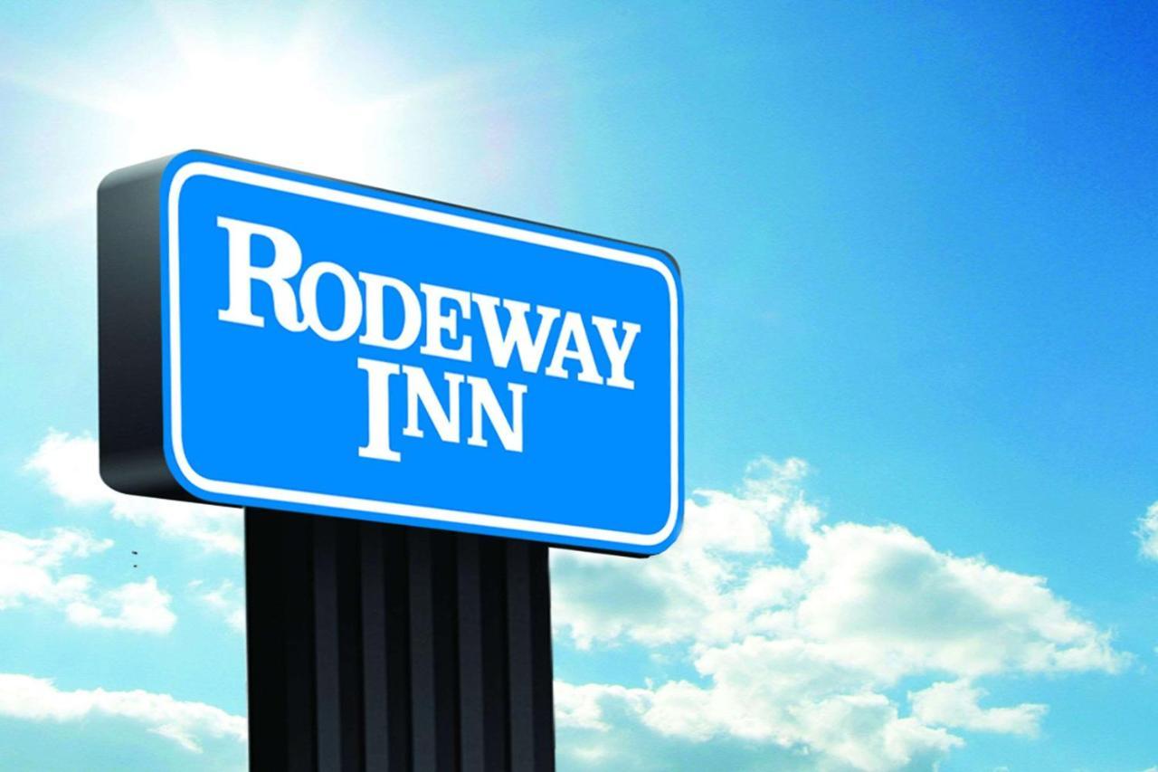 Rodeway Inn Richland Екстер'єр фото