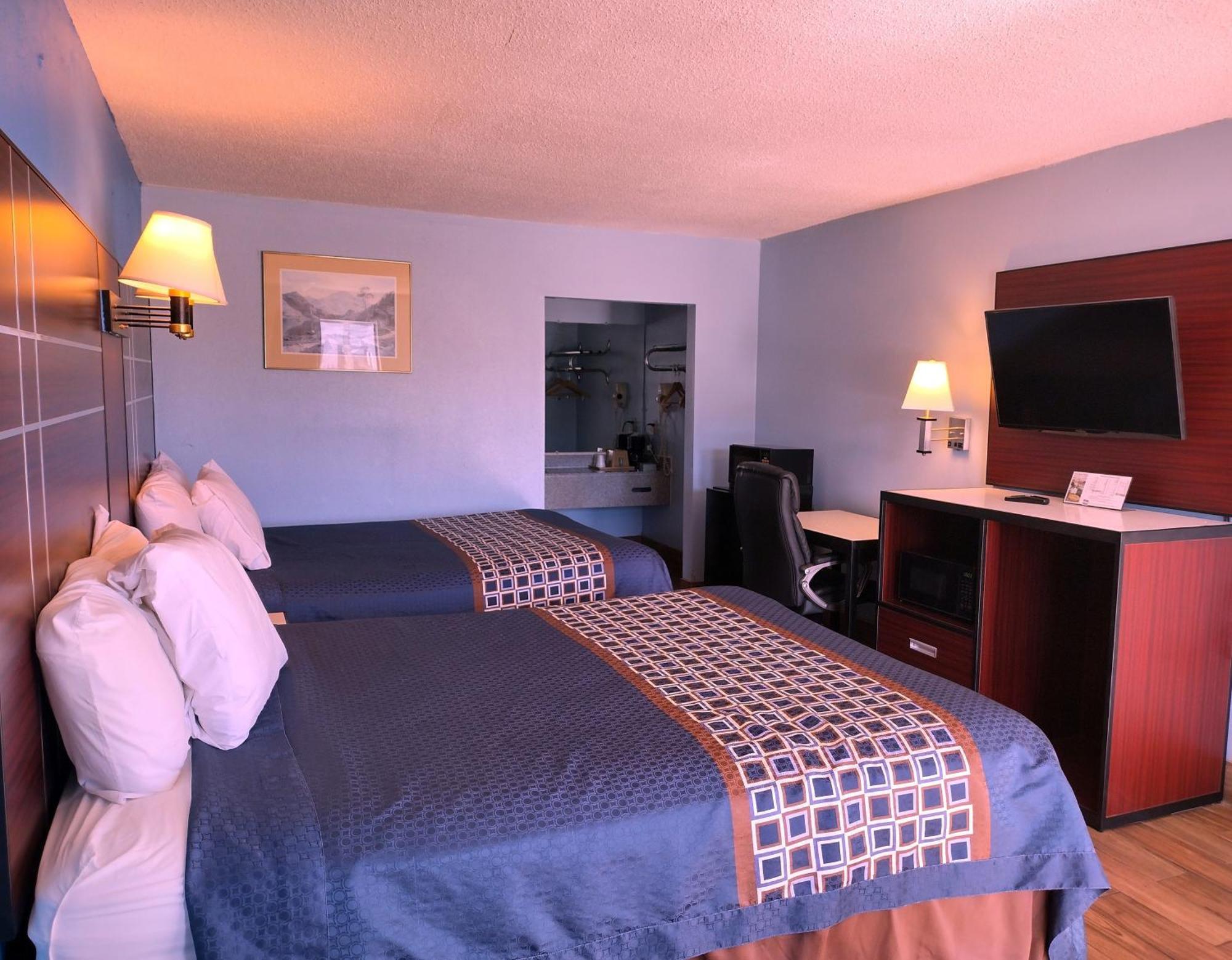 Rodeway Inn Richland Екстер'єр фото