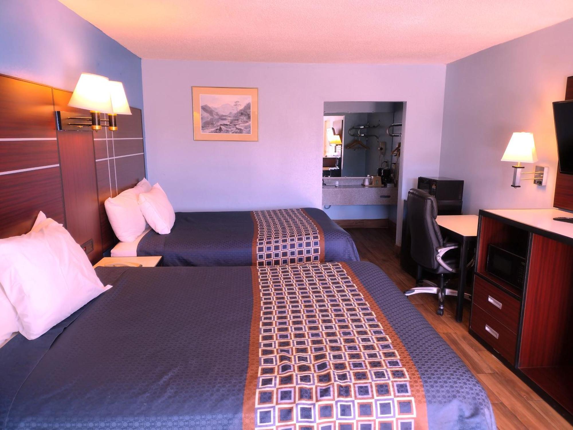 Rodeway Inn Richland Екстер'єр фото