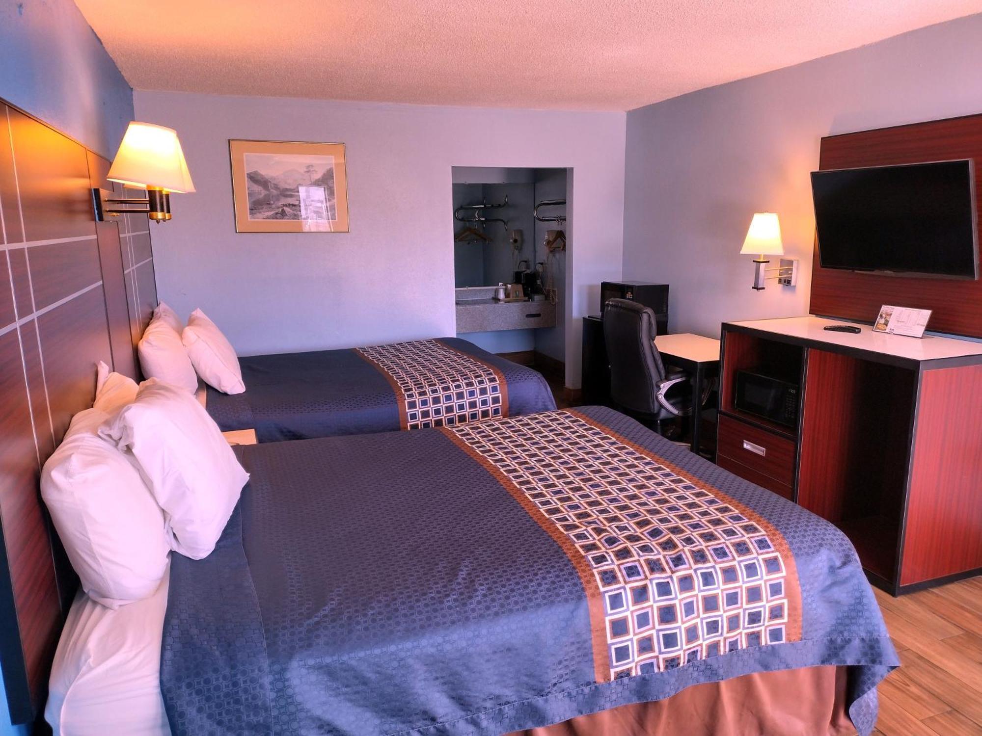 Rodeway Inn Richland Екстер'єр фото