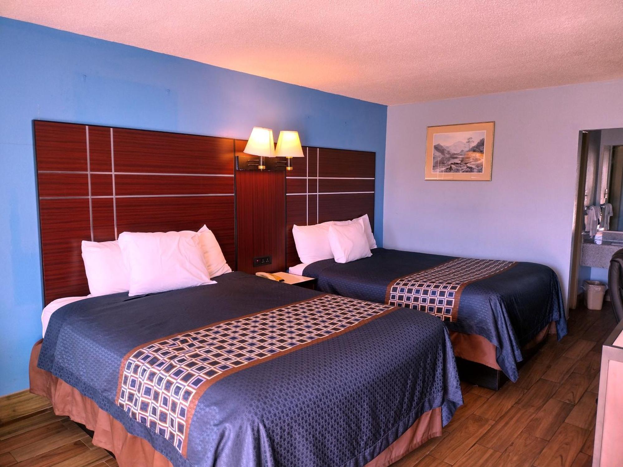 Rodeway Inn Richland Екстер'єр фото