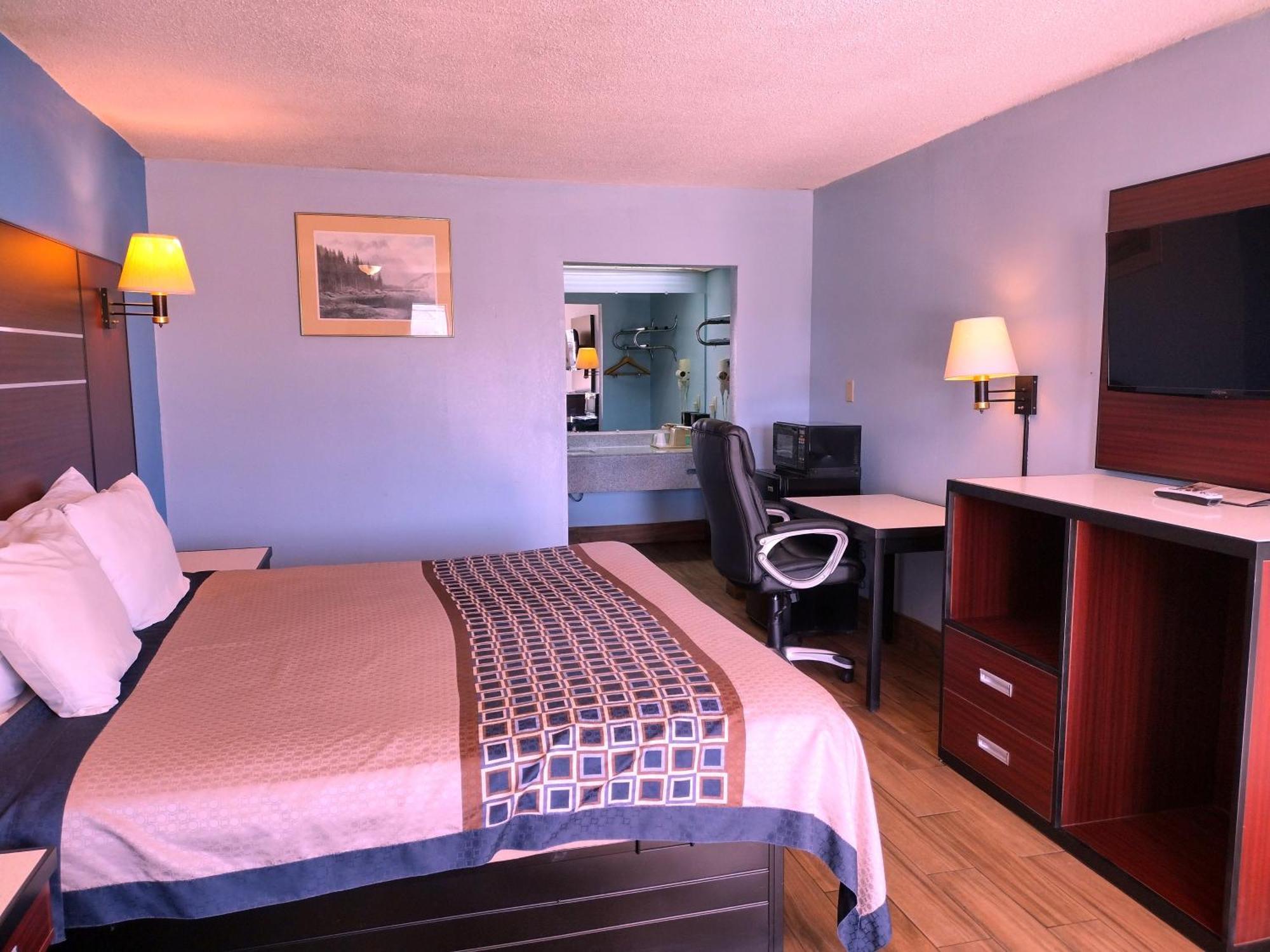 Rodeway Inn Richland Екстер'єр фото