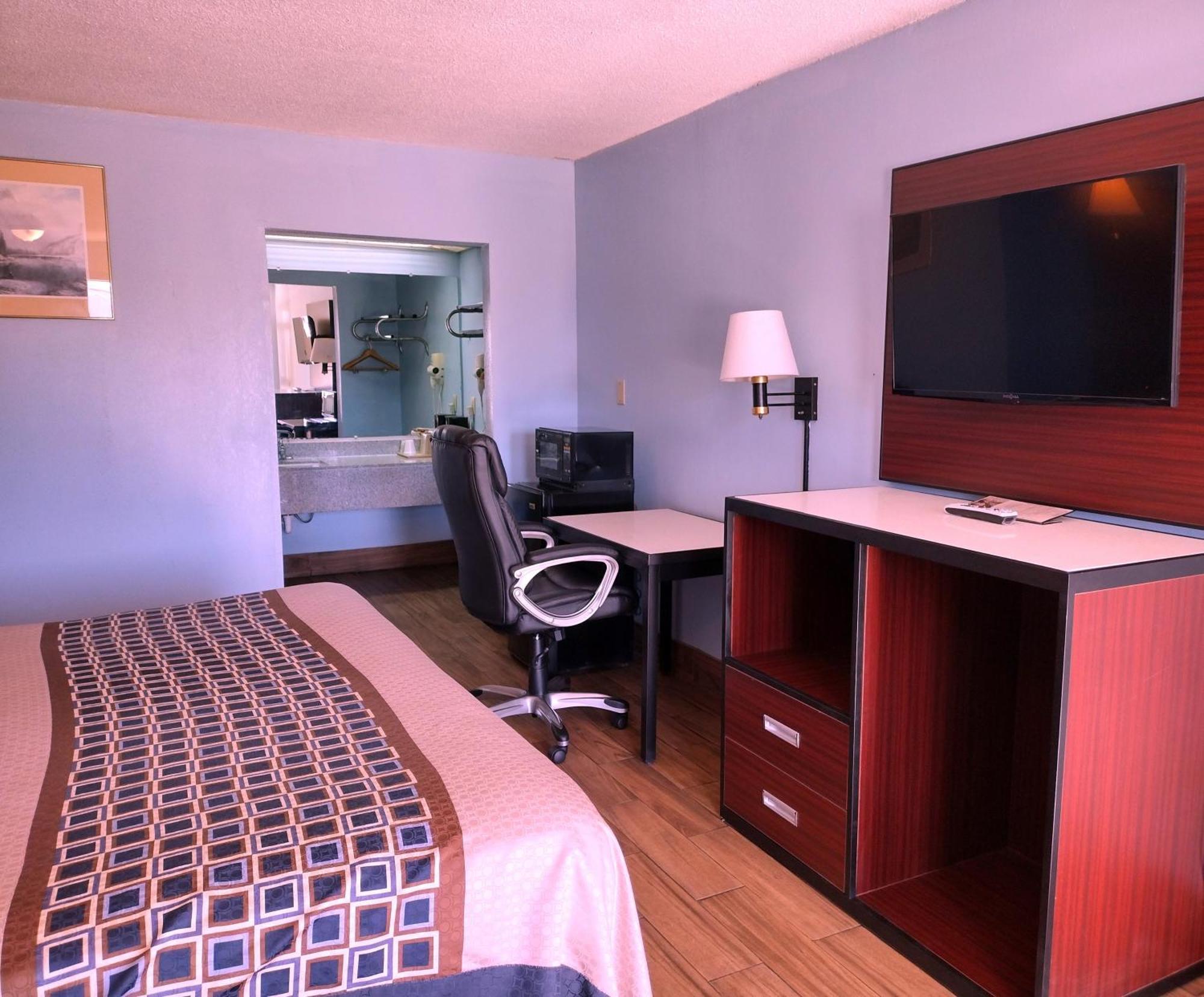 Rodeway Inn Richland Екстер'єр фото