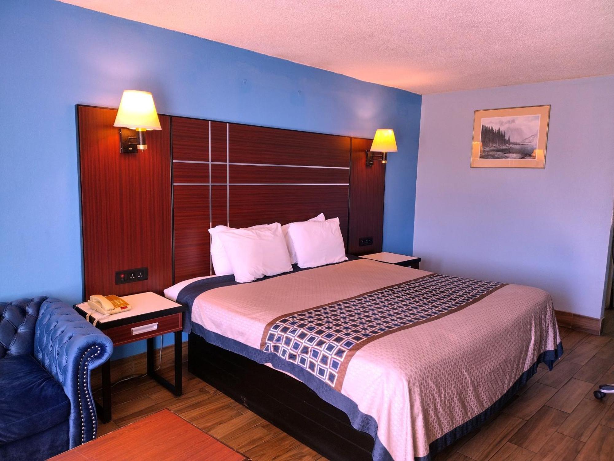 Rodeway Inn Richland Екстер'єр фото