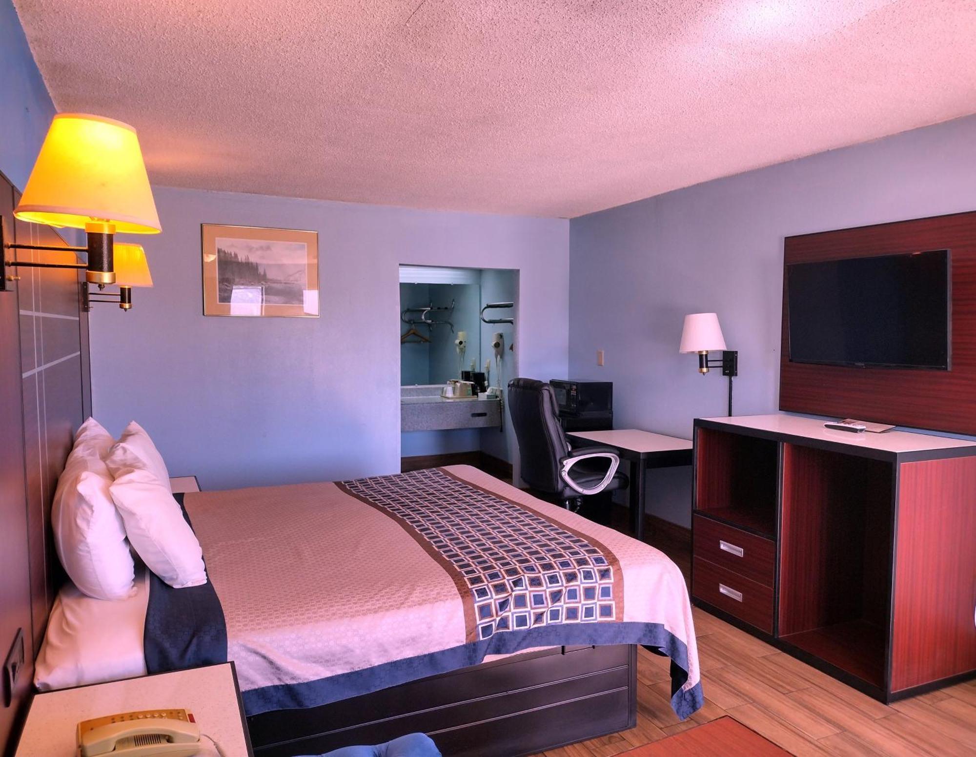 Rodeway Inn Richland Екстер'єр фото