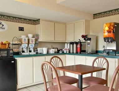 Rodeway Inn Richland Екстер'єр фото