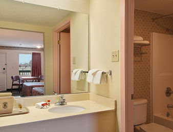 Rodeway Inn Richland Екстер'єр фото